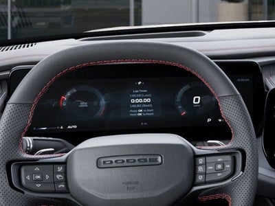 2026 Dodge Charger R/T