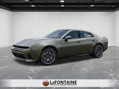 2026 Dodge Charger R/T