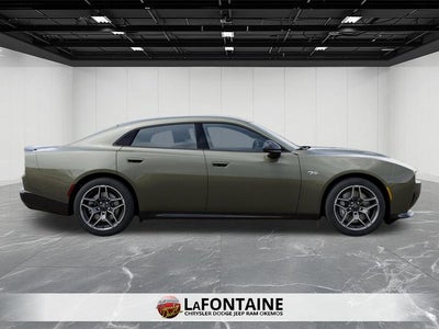 2026 Dodge Charger R/T