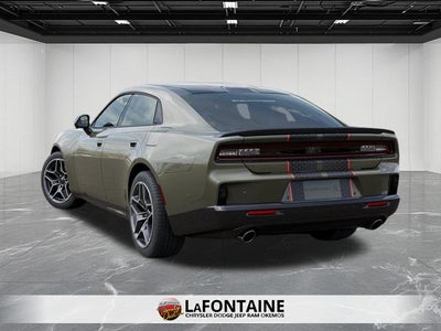 2026 Dodge Charger R/T