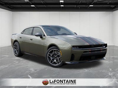 2026 Dodge Charger R/T