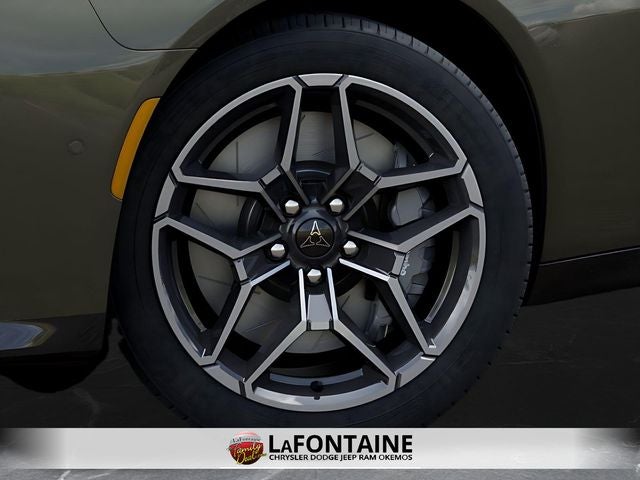 2026 Dodge Charger R/T