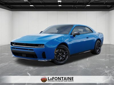 2026 Dodge Charger R/T