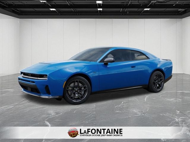 2026 Dodge Charger R/T