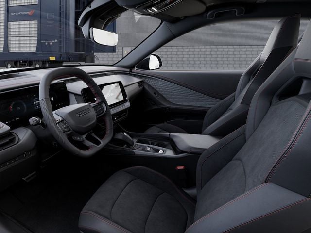 2026 Dodge Charger R/T