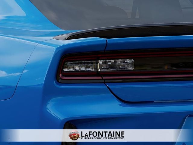 2026 Dodge Charger R/T