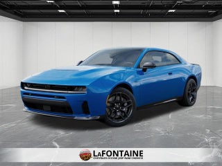 2026 Dodge Charger R/T