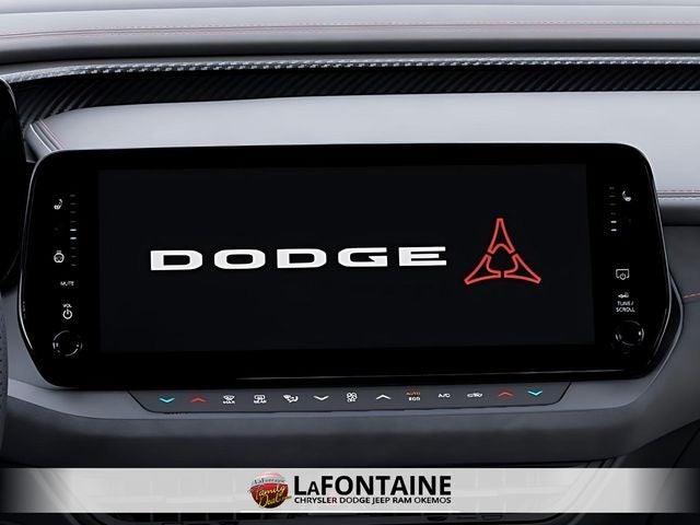 2026 Dodge Charger R/T Scat Pack