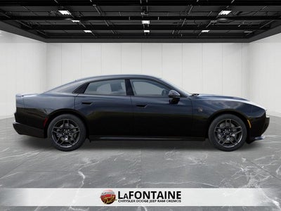 2026 Dodge Charger R/T Scat Pack
