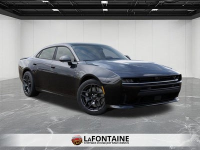 2026 Dodge Charger R/T Scat Pack