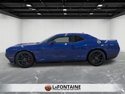2022 Dodge Challenger R/T