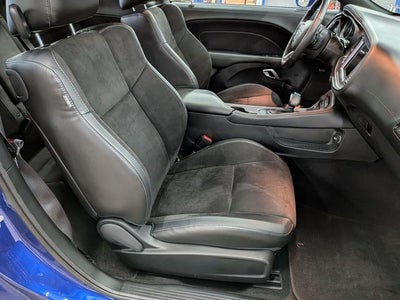 2022 Dodge Challenger R/T