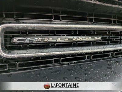 2022 Dodge Challenger R/T