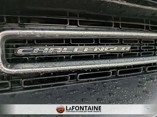 2022 Dodge Challenger R/T