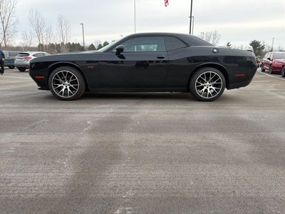 2018 Dodge Challenger R/T