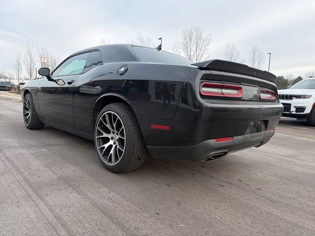 2018 Dodge Challenger R/T