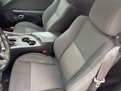 2018 Dodge Challenger R/T