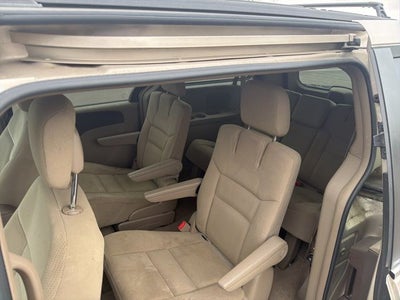 2014 Chrysler Town & Country Touring