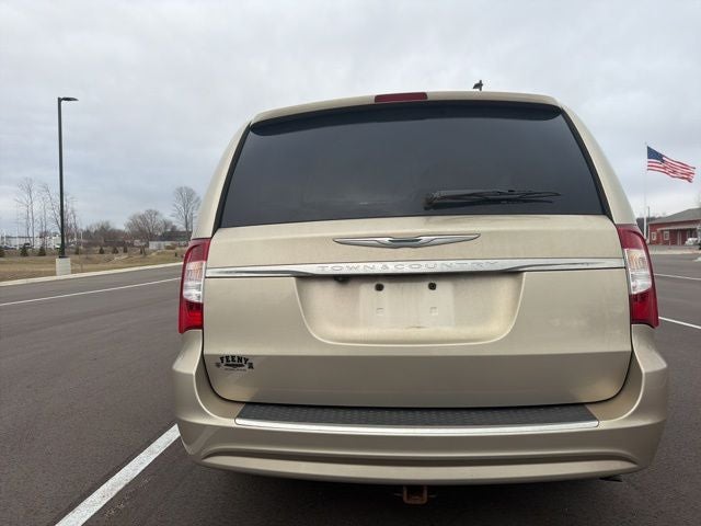 2014 Chrysler Town & Country Touring