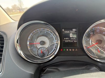 2016 Chrysler Town & Country Touring