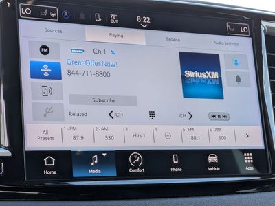 2023 Chrysler Pacifica Touring L