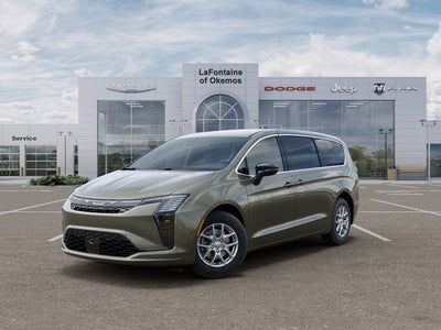 2027 Chrysler Pacifica Select