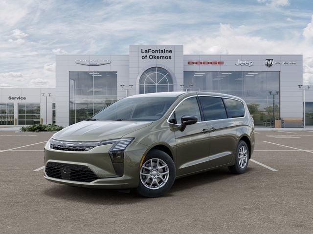 2027 Chrysler Pacifica Select