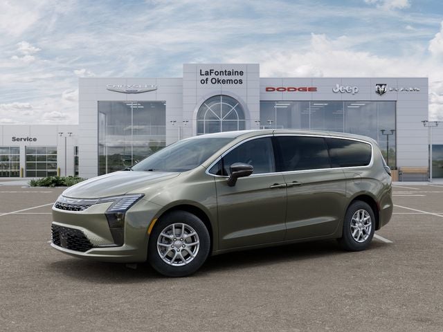 2027 Chrysler Pacifica Select