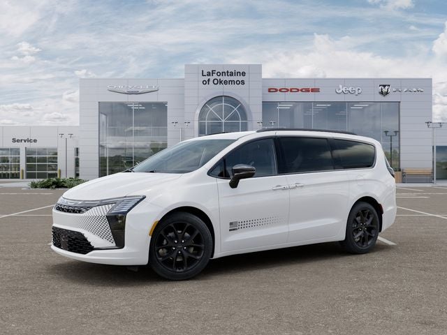 2027 Chrysler Pacifica Select