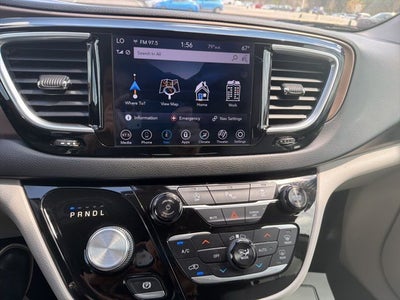 2018 Chrysler Pacifica Touring L Plus