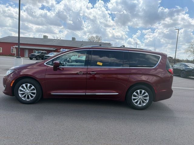2018 Chrysler Pacifica Touring L Plus