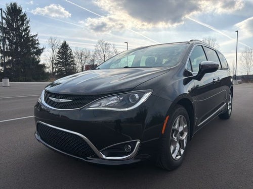 2019 Chrysler Pacifica Limited
