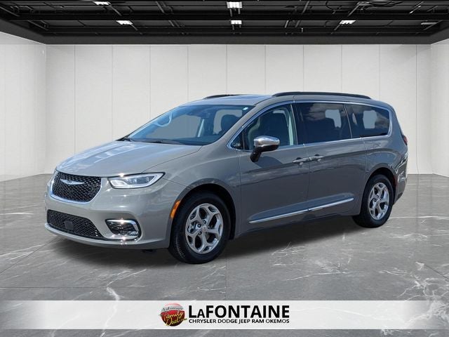 2023 Chrysler Pacifica