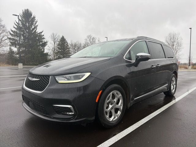 2023 Chrysler Pacifica Limited