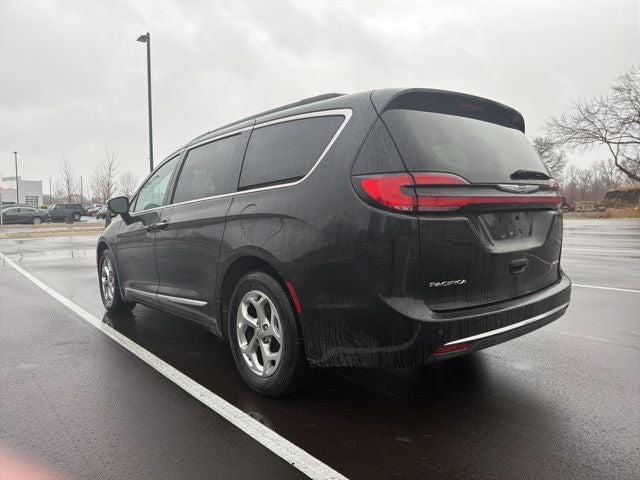 2023 Chrysler Pacifica Limited