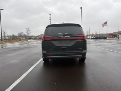 2023 Chrysler Pacifica Limited
