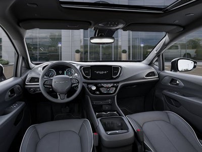 2027 Chrysler Pacifica Limited