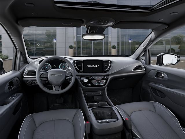 2027 Chrysler Pacifica Limited