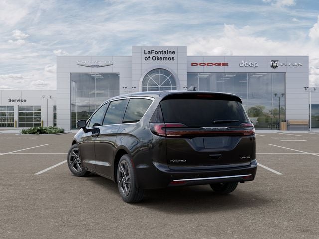 2027 Chrysler Pacifica Limited