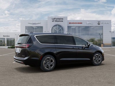 2027 Chrysler Pacifica Limited