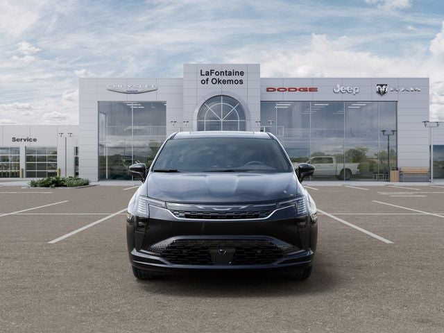 2027 Chrysler Pacifica Limited