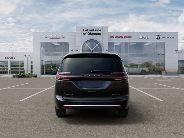 2027 Chrysler Pacifica Limited