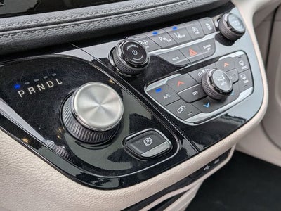 2020 Chrysler Pacifica Limited