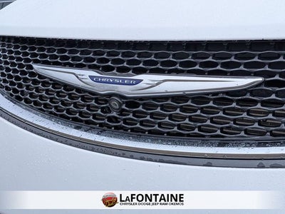 2020 Chrysler Pacifica Limited