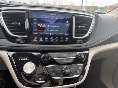 2020 Chrysler Pacifica Limited