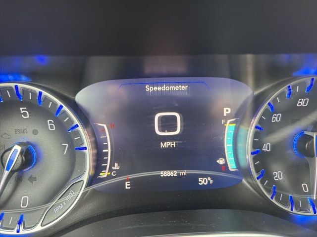 2020 Chrysler Pacifica Limited