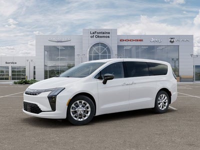2027 Chrysler Pacifica Select