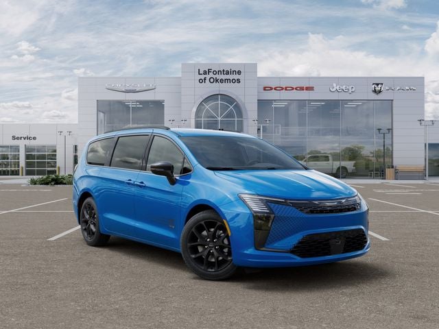 2027 Chrysler Pacifica Select