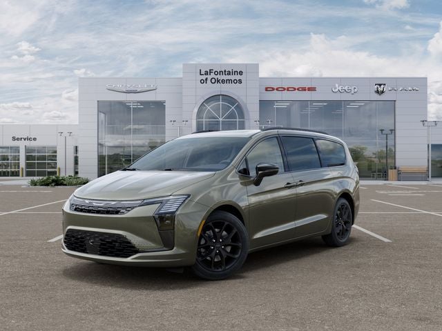 2027 Chrysler Pacifica Limited