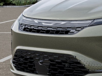 2027 Chrysler Pacifica Limited